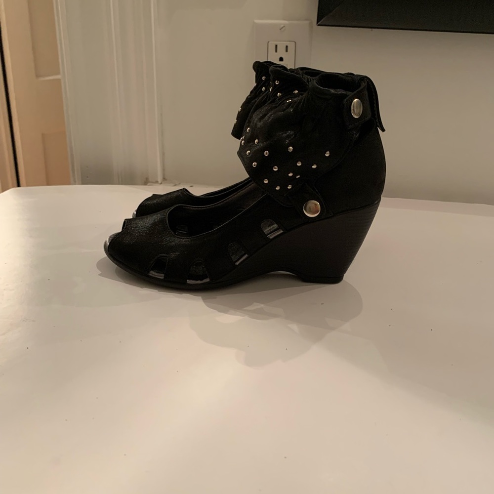 Punk Vibe G.U.E.R.O Sandals 37